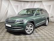 Skoda Kodiaq I Москва  - изображение 22