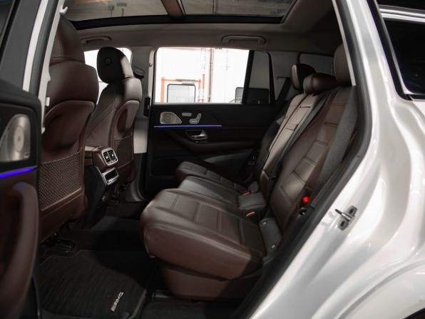 Mercedes-Benz GLS II (X167) с пробегом 2022 года, цена 10 500 000 рублей, 79122 км, внедорожник, Автокод Объявления