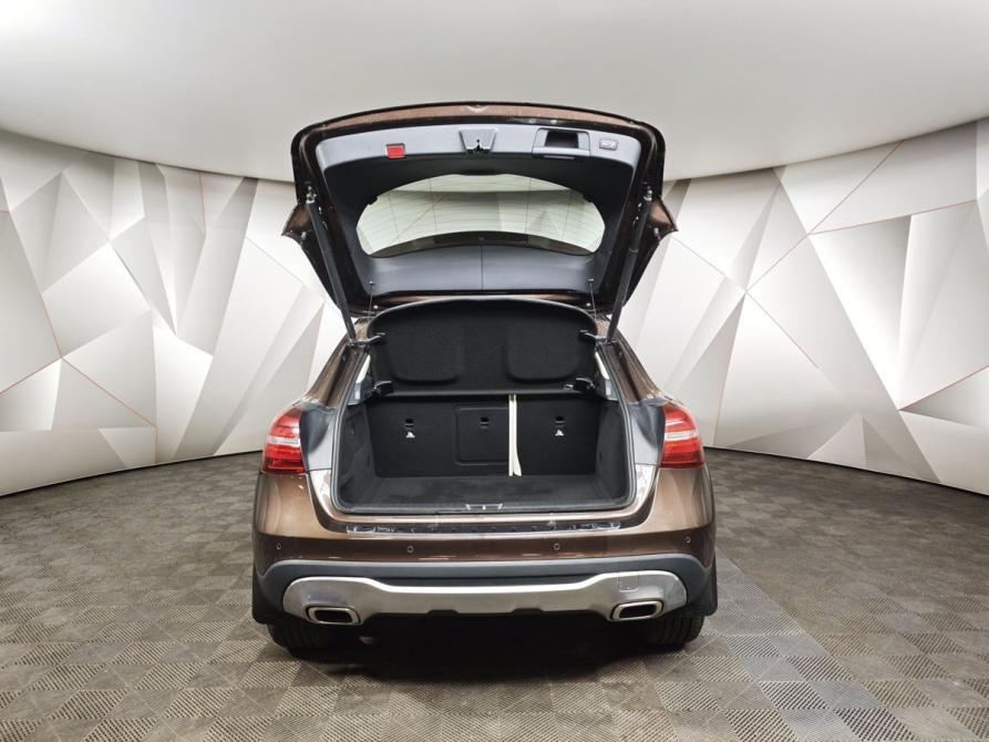 Mercedes-Benz GLA I (X156) Рестайлинг Москва  - изображение 12