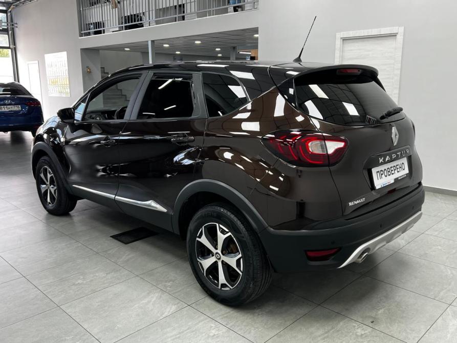 Renault Kaptur I Казань  - изображение 5