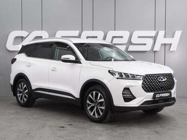 Chery Tiggo 7 Pro I с пробегом 2023 года, цена 1 855 000 рублей, 60255 км, внедорожник, Автокод Объявления