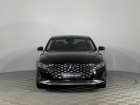 Hyundai Grandeur VI Рестайлинг с пробегом 2021 года, цена 3 230 000 рублей, 41836 км, седан, Автокод Объявления