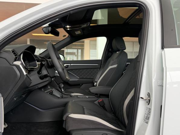 Audi Q3 II (F3) с пробегом 2025 года, цена 5 390 000 рублей, 15 км, внедорожник, Автокод Объявления