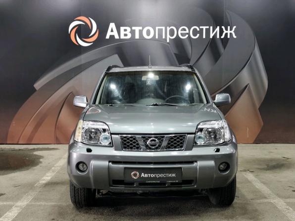 Nissan X-Trail I Рестайлинг с пробегом 2006 года, цена 730 000 рублей, 249687 км, внедорожник, Автокод Объявления