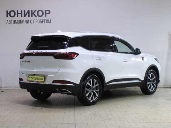 Chery Tiggo 7 Pro Max I с пробегом 2023 года, цена 1 829 000 рублей, 34843 км, внедорожник, Автокод Объявления