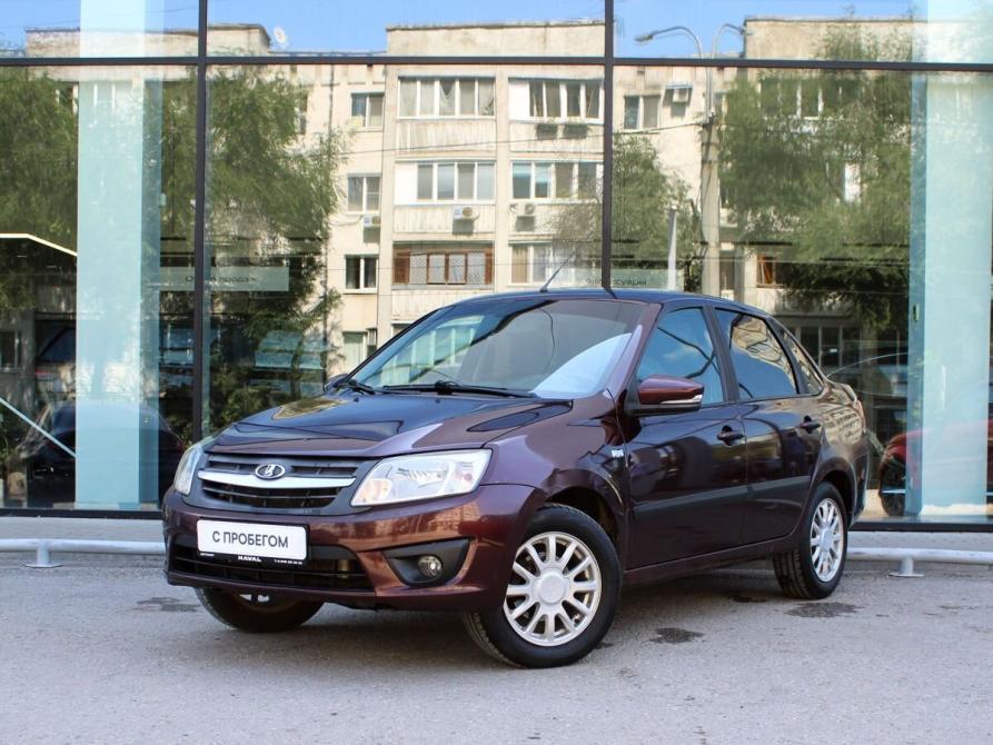 Lada (ВАЗ) Granta I Самара  - изображение 1