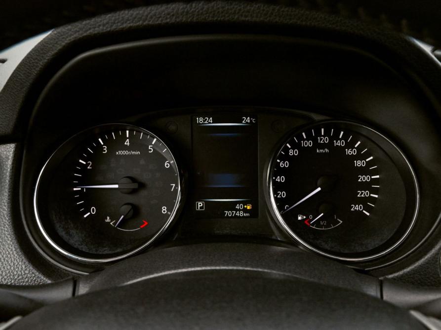 Nissan X-Trail III Рестайлинг Екатеринбург  - изображение 11