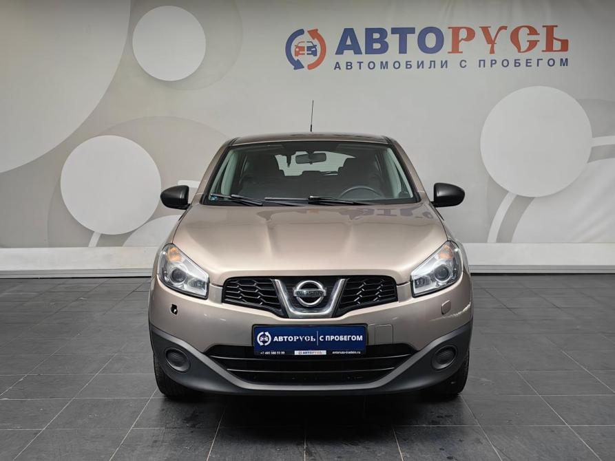 Nissan Qashqai I Рестайлинг Москва  - изображение 3