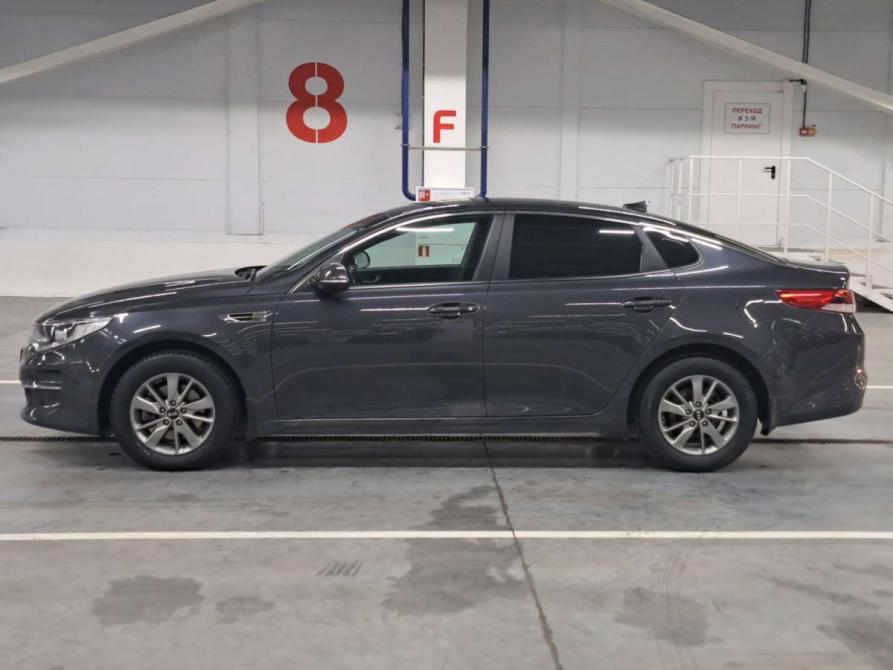 Kia Optima IV Казань  - изображение 10