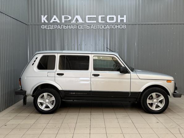 Lada (ВАЗ) 2131 (4x4) I Рестайлинг (2020) с пробегом 2020 года, цена 570 000 рублей, 102472 км, внедорожник, Автокод Объявления