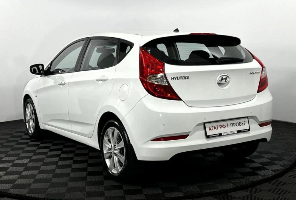 Hyundai Solaris I Нижний Новгород  - изображение 8