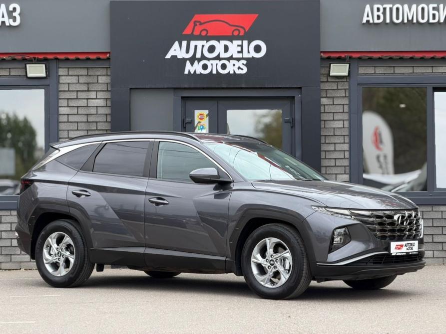 Hyundai Tucson IV Астрахань  - изображение 8