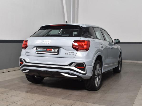 Audi Q2 I Рестайлинг с пробегом 2026 года, цена 3 599 995 рублей, 43 км, внедорожник, Автокод Объявления