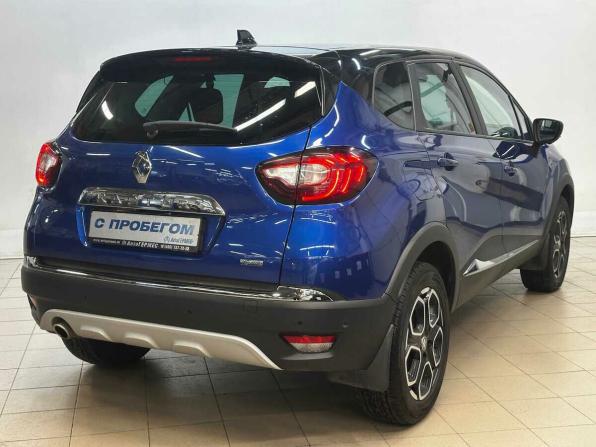 Renault Kaptur I Рестайлинг с пробегом 2021 года, цена 1 750 000 рублей, 54667 км, внедорожник, Автокод Объявления