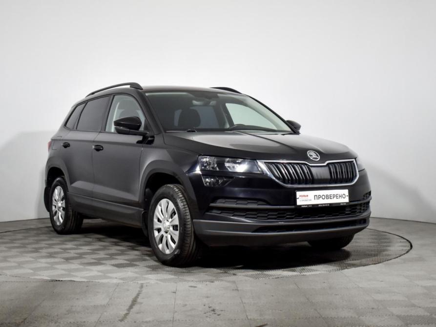 Skoda Karoq I Санкт-Петербург  - изображение 3