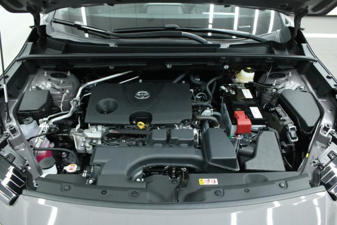 Toyota RAV4 VI (XA60) с пробегом 2026 года, цена 4 295 000 рублей, 72 км, внедорожник, Автокод Объявления