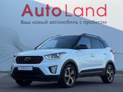 Hyundai Creta I Рестайлинг Воронеж  - изображение 25