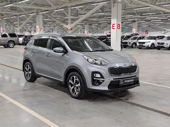 Kia Sportage IV с пробегом 2018 года, цена 2 190 000 рублей, 45931 км, внедорожник, Автокод Объявления