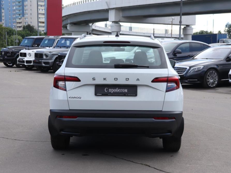 Skoda Karoq I Москва  - изображение 7