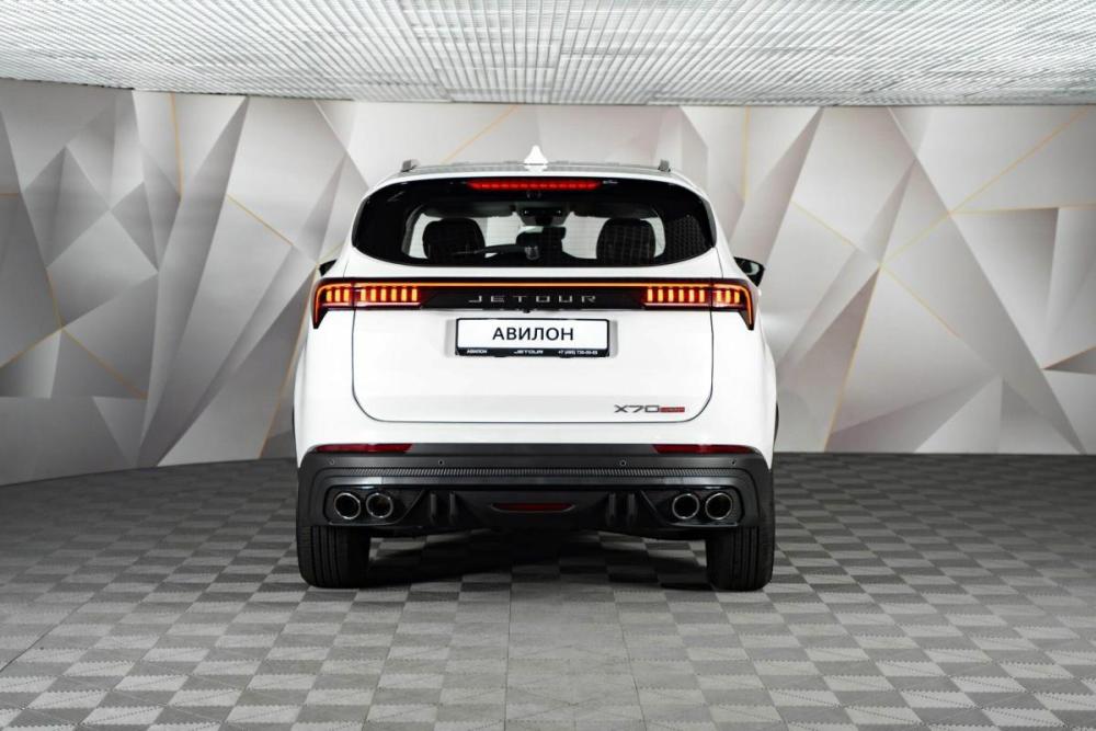 JETOUR X70+ I Рестайлинг Москва  - изображение 4