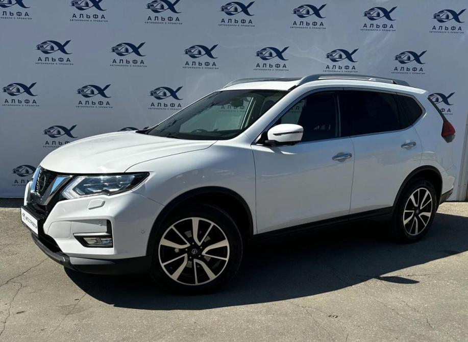 Nissan X-Trail III Рестайлинг Самара  - изображение 3