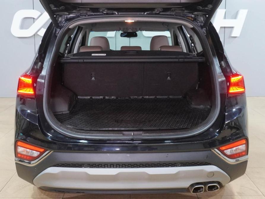 Hyundai Santa Fe IV Воронеж  - изображение 26