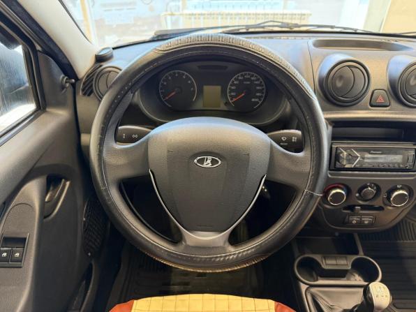 Lada (ВАЗ) Granta I с пробегом 2018 года, цена 484 000 рублей, 150000 км, седан, Автокод Объявления