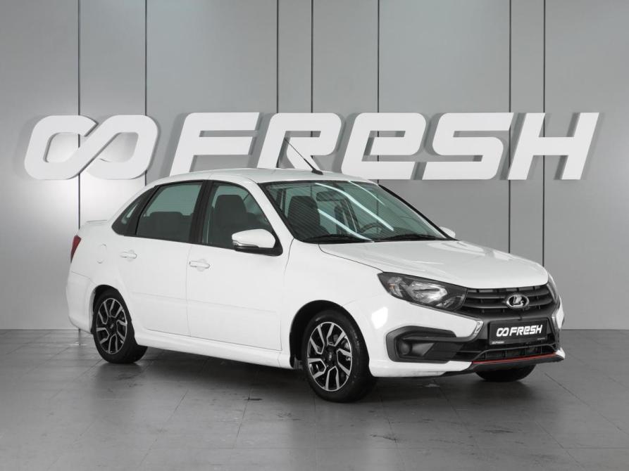 Lada (ВАЗ) Granta I Рестайлинг Минеральные Воды  - изображение 1