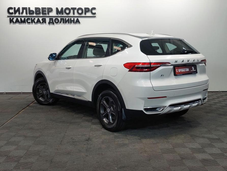 Haval F7 I Пермь  - изображение 8