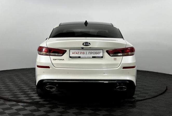 Kia Optima IV Рестайлинг с пробегом 2020 года, цена 1 840 000 рублей, 147821 км, седан, Автокод Объявления
