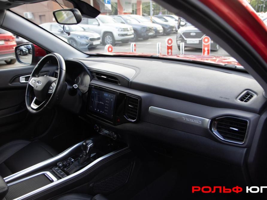 Chery Tiggo 4 I Рестайлинг Москва  - изображение 8