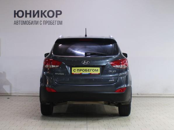 Hyundai ix35 I с пробегом 2010 года, цена 989 000 рублей, 208411 км, внедорожник, Автокод Объявления