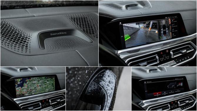 BMW X5 M III (F95) с пробегом 2021 года, цена 8 498 000 рублей, 76786 км, внедорожник, Автокод Объявления