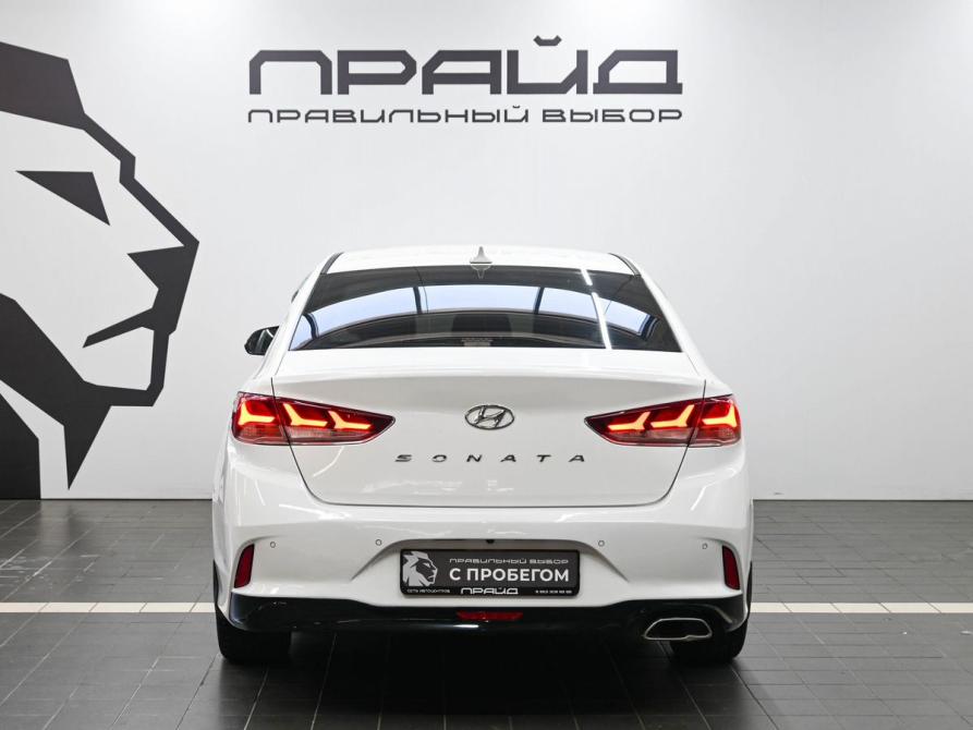 Hyundai Sonata VII (LF) Рестайлинг Ростов-на-Дону  - изображение 3