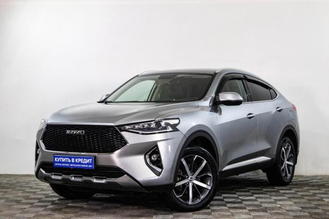 Haval F7x I с пробегом 2021 года, цена 1 999 000 рублей, 45800 км, внедорожник, Автокод Объявления