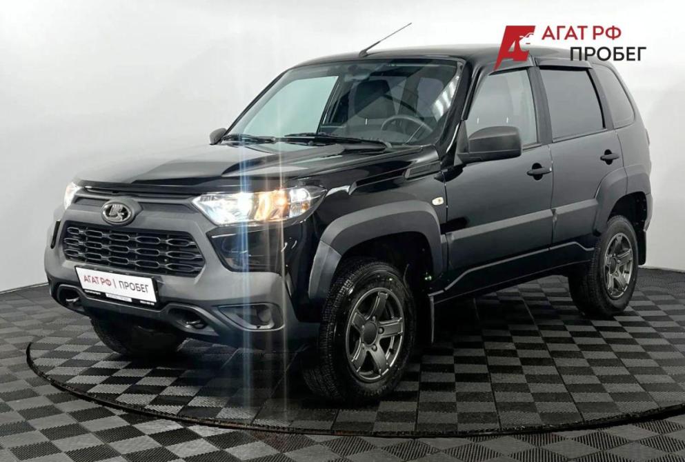 Lada (ВАЗ) Niva Travel I Нижний Новгород  - изображение 2