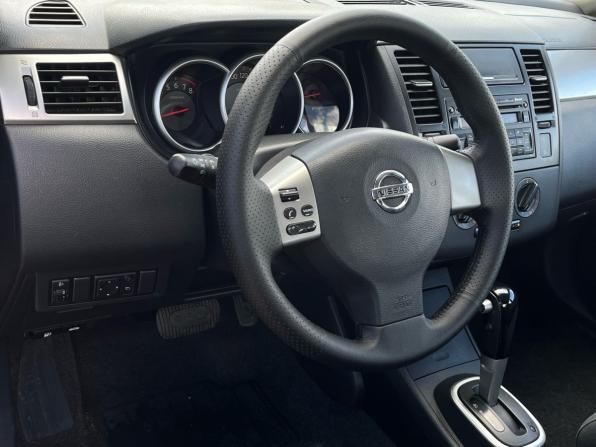 Nissan Tiida I Рестайлинг с пробегом 2010 года, цена 830 000 рублей, 108685 км, седан, Автокод Объявления