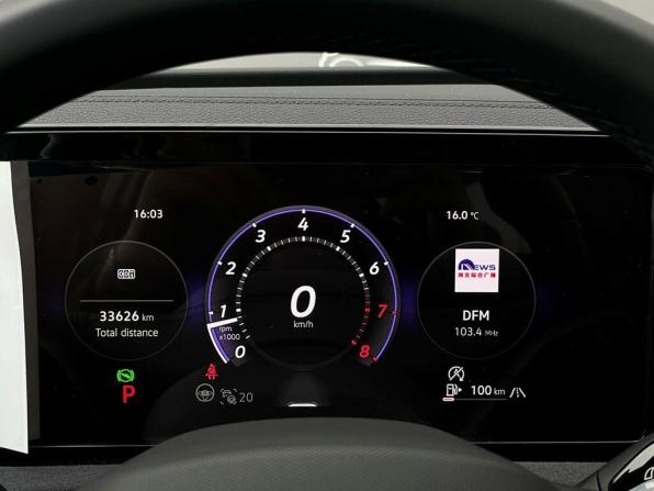 Volkswagen Tiguan III (China Market) с пробегом 2024 года, цена 4 324 600 рублей, 33626 км, внедорожник, Автокод Объявления