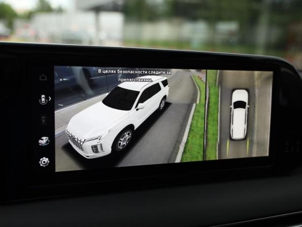 Hyundai Palisade I Рестайлинг с пробегом 2023 года, цена 4 989 000 рублей, 90123 км, внедорожник, Автокод Объявления