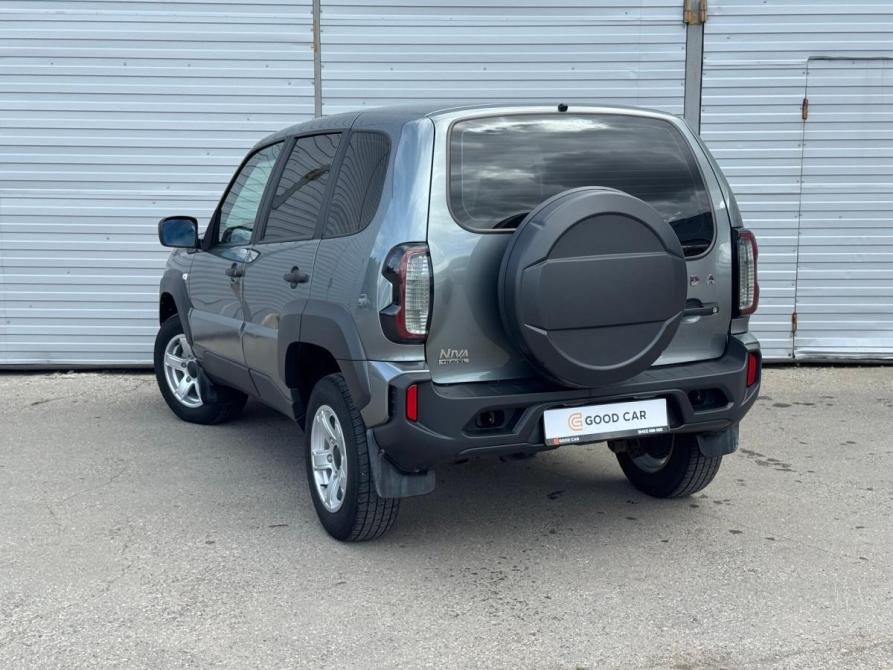 Lada (ВАЗ) Niva Travel I Саратов  - изображение 7