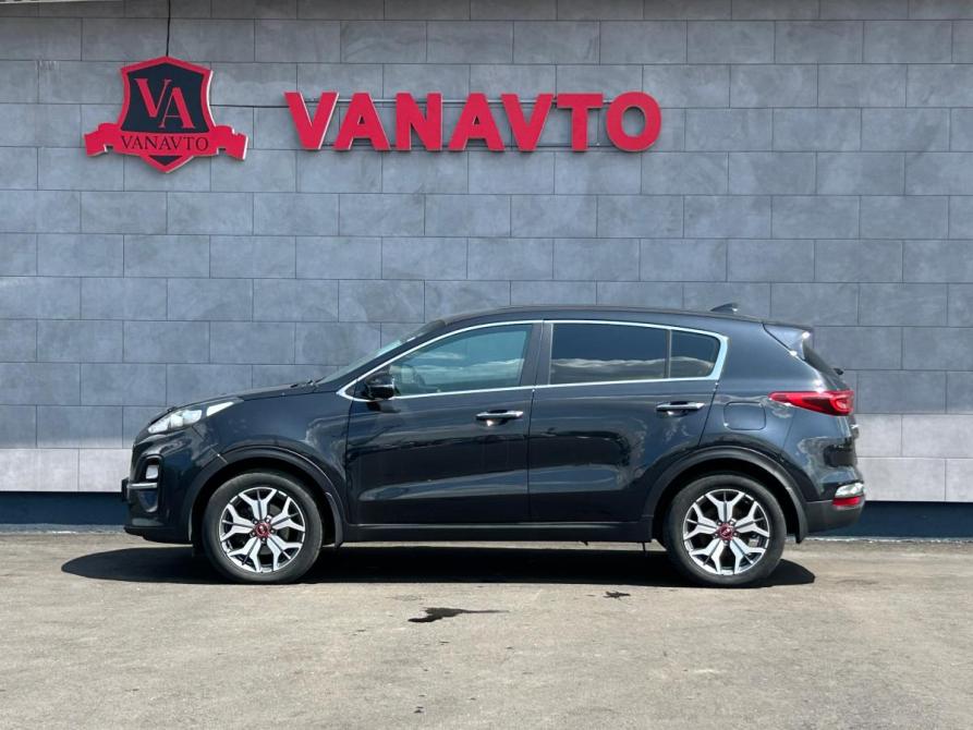 Kia Sportage IV Рестайлинг Альметьевск  - изображение 8