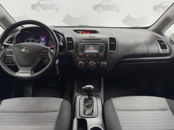 Kia Forte II с пробегом 2016 года, цена 1 050 000 рублей, 135290 км, хэтчбек, Автокод Объявления