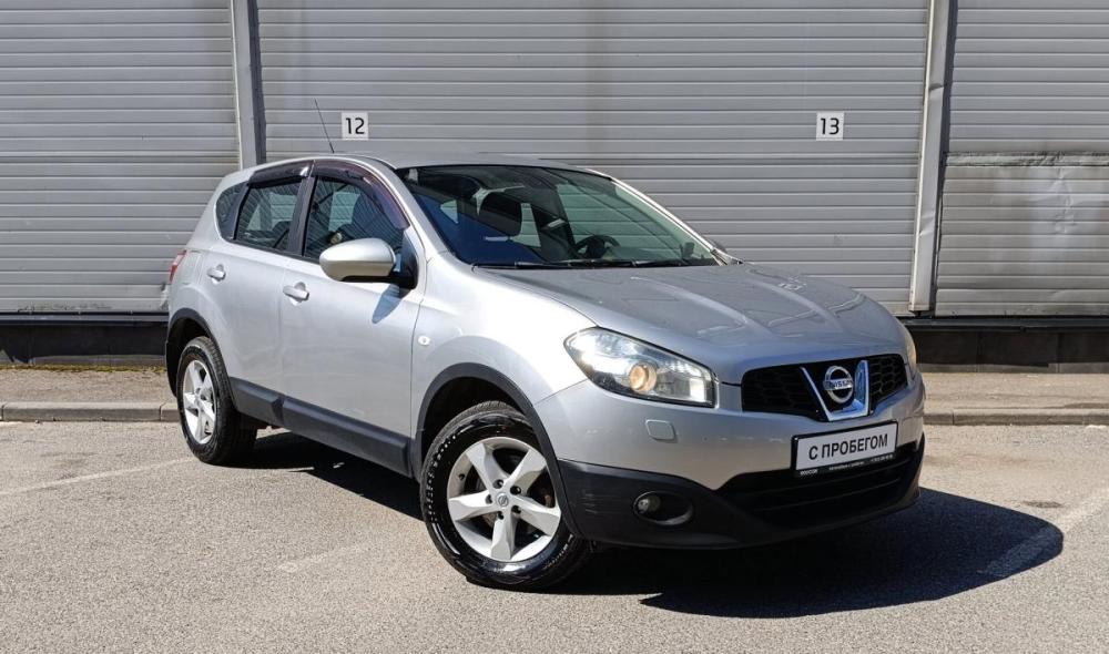 Nissan Qashqai I Рестайлинг Санкт-Петербург  - изображение 4