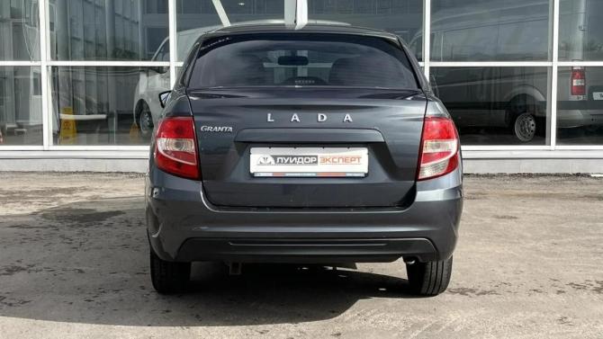 Lada (ВАЗ) Granta I Рестайлинг с пробегом 2019 года, цена 549 000 рублей, 93417 км, седан, Автокод Объявления
