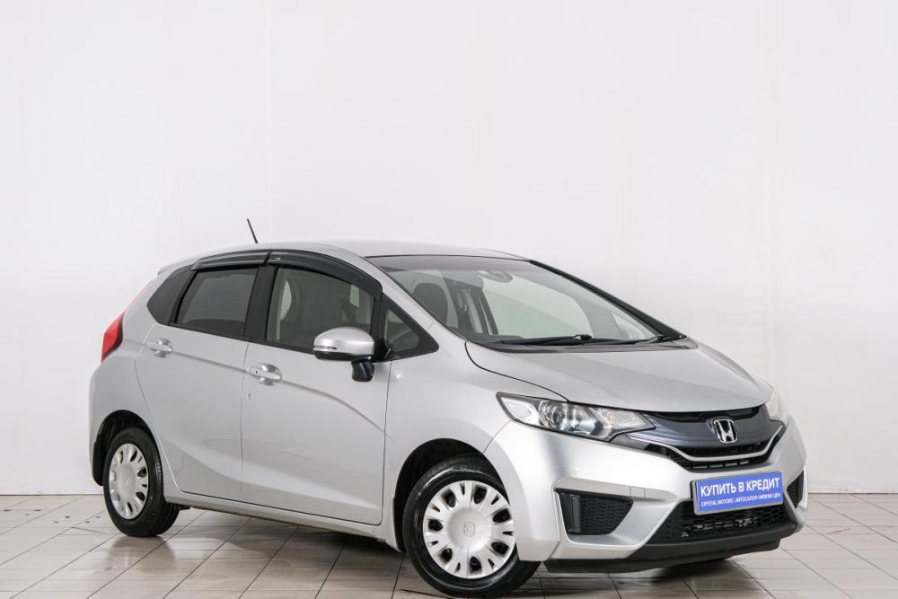 Honda Fit III Красноярск  - изображение 1