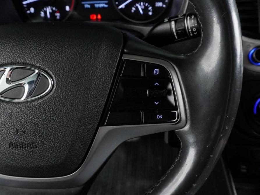 Hyundai Solaris II Воронеж  - изображение 16