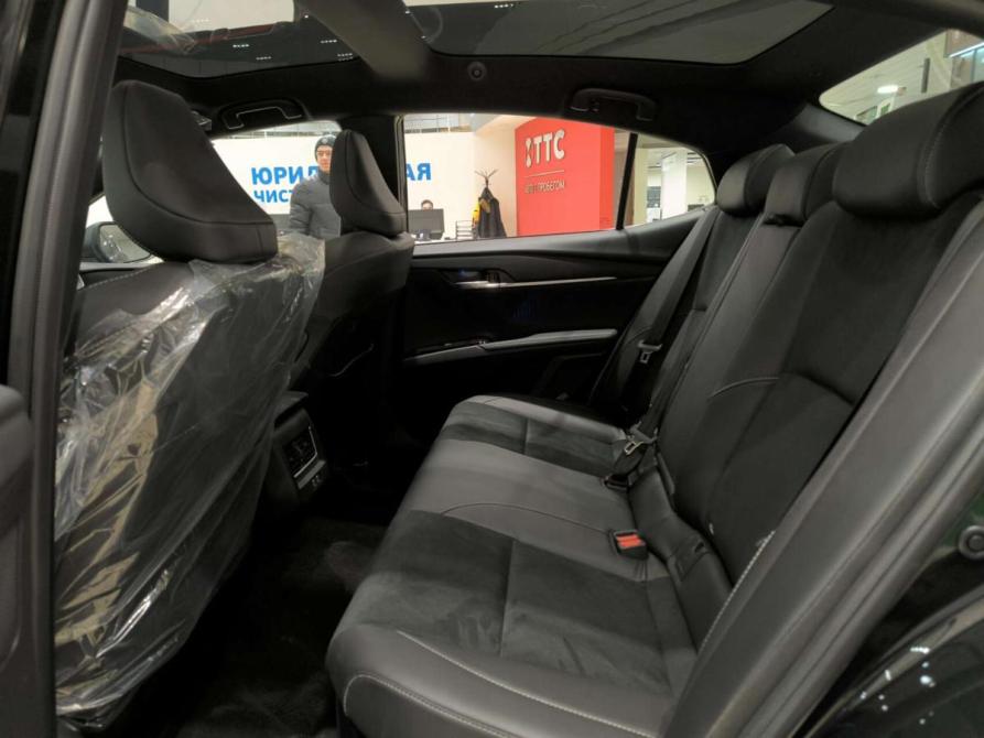 Toyota Camry IX (XV80) China Market Казань  - изображение 15
