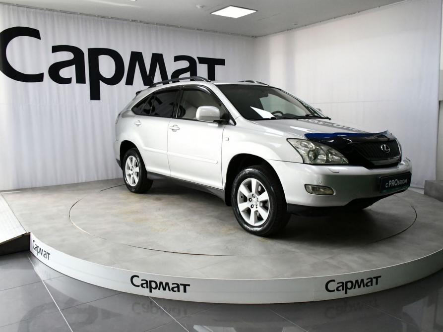 Lexus RX II Новосибирск  - изображение 3