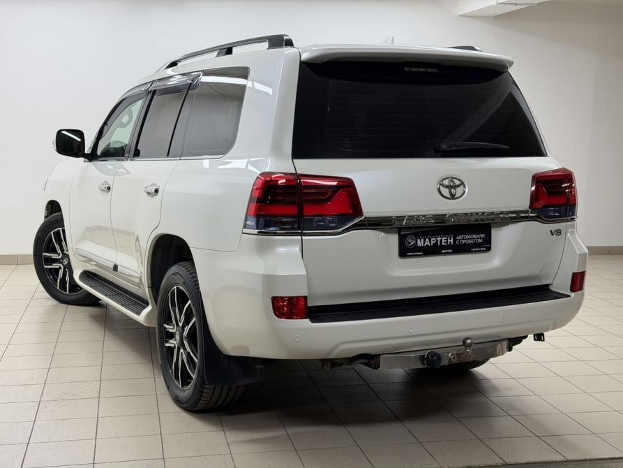 Toyota Land Cruiser 200 Series Рестайлинг 2 Вологда  - изображение 6