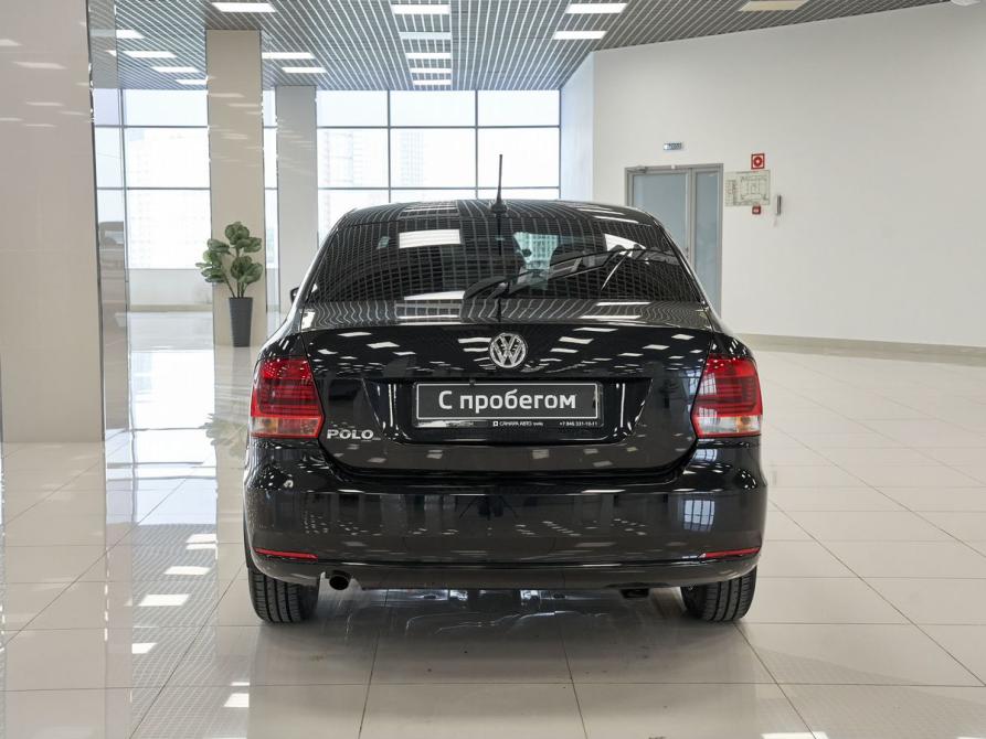 Volkswagen Polo V Рестайлинг Самара  - изображение 8